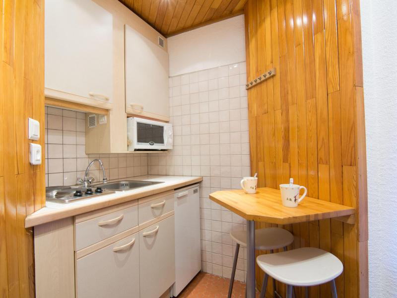 Alquiler al esquí Apartamento 1 piezas para 4 personas (36) - Le Curling B - Tignes - Kitchenette