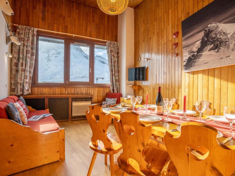Alquiler al esquí Apartamento 2 piezas para 6 personas (21) - Le Curling B - Tignes - Apartamento