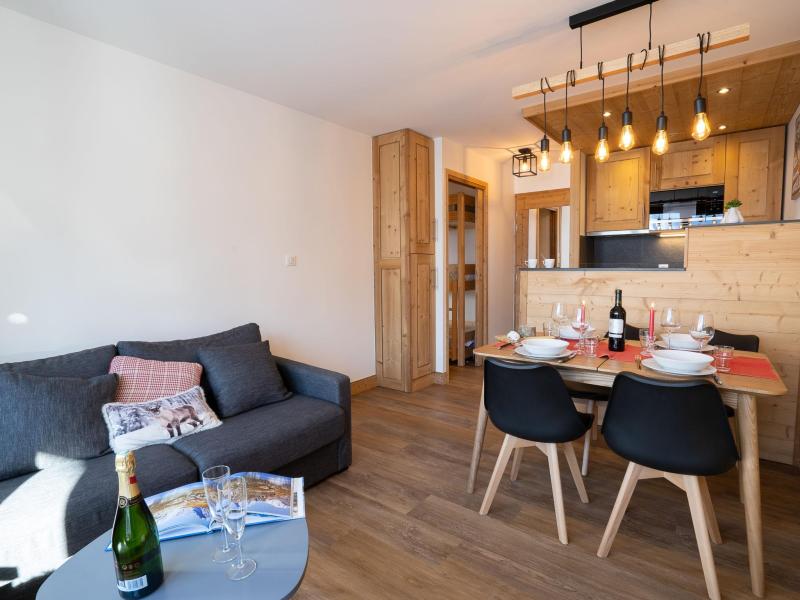 Alquiler al esquí Apartamento 2 piezas para 6 personas (33) - Le Curling B - Tignes - Estancia