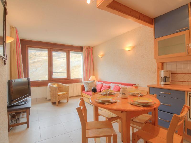 Alquiler al esquí Apartamento 2 piezas para 6 personas (37) - Le Curling B - Tignes - Estancia