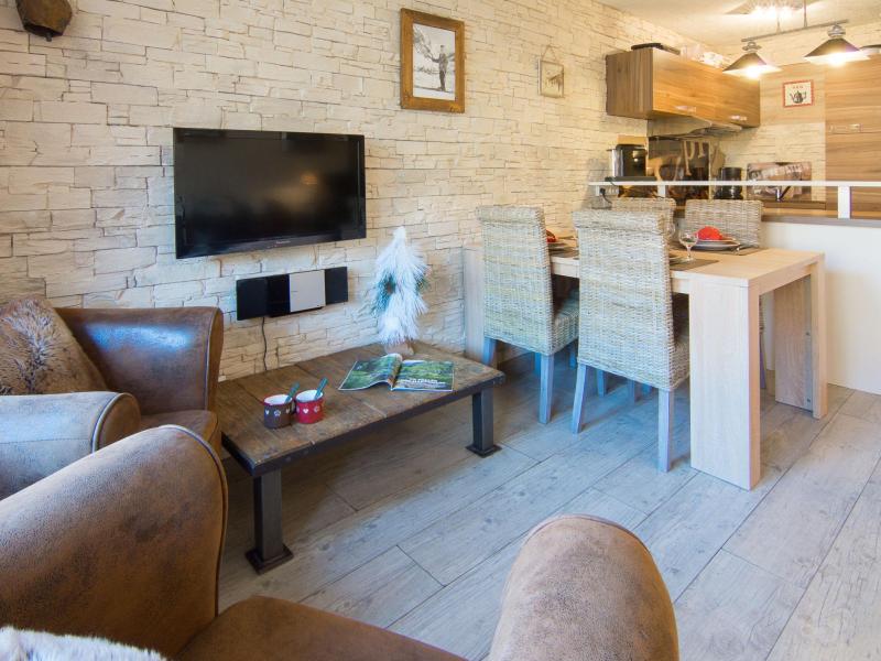 Alquiler al esquí Apartamento 2 piezas para 6 personas (38) - Le Curling B - Tignes - Estancia