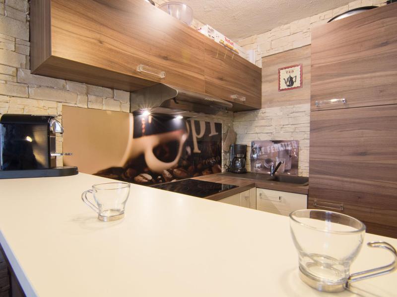 Alquiler al esquí Apartamento 2 piezas para 6 personas (38) - Le Curling B - Tignes - Kitchenette