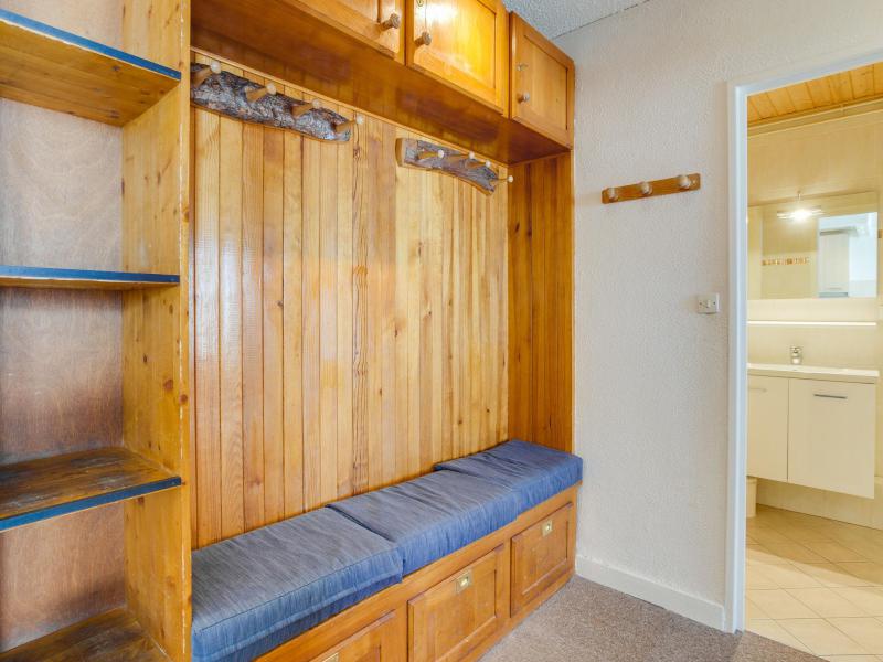 Ski verhuur Appartement 2 kamers 6 personen (11) - Le Curling B - Tignes - Woonkamer