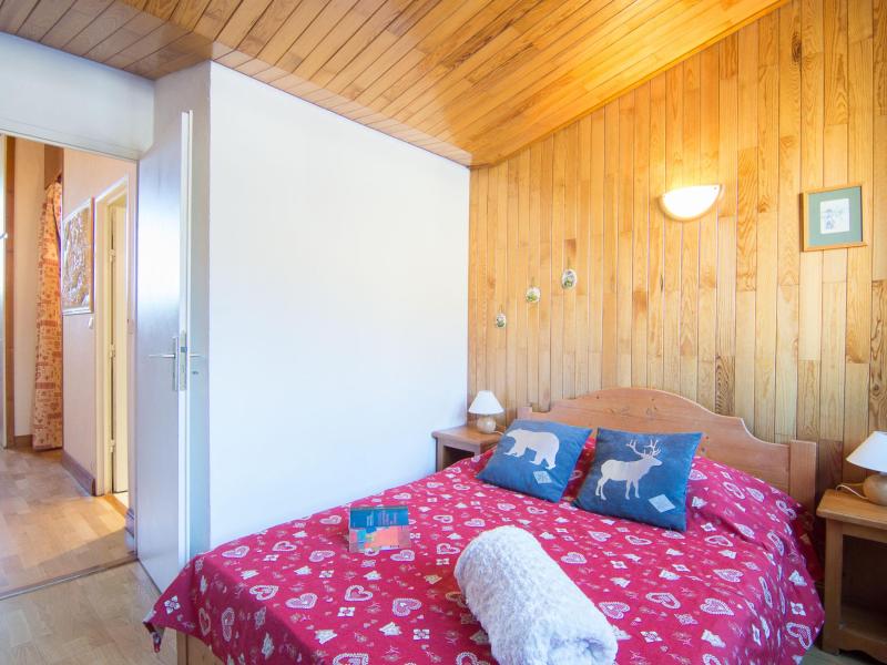 Ski verhuur Appartement 2 kamers 6 personen (21) - Le Curling B - Tignes - Kamer