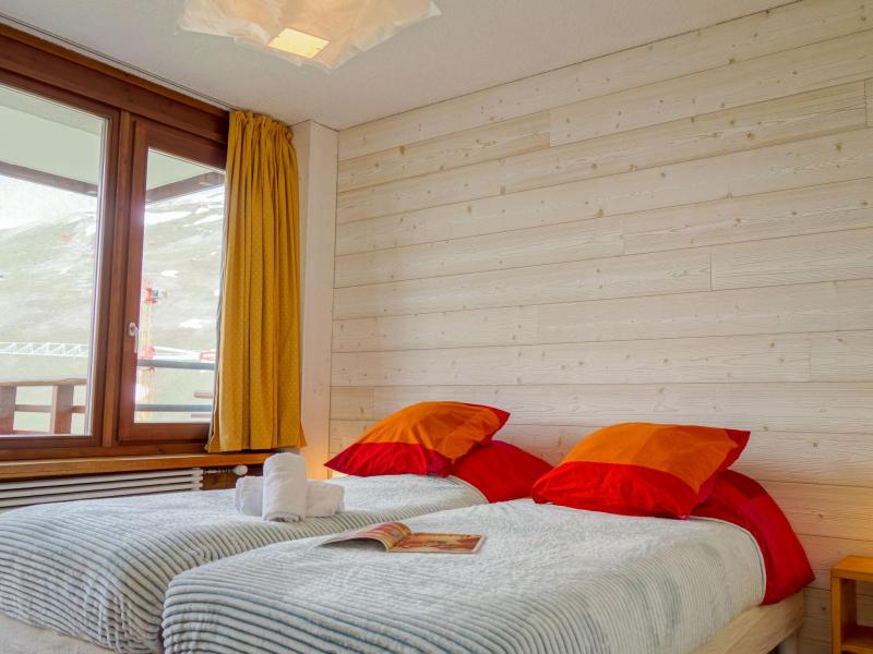 Ski verhuur Appartement 2 kamers 6 personen (27) - Le Curling B - Tignes - Kamer