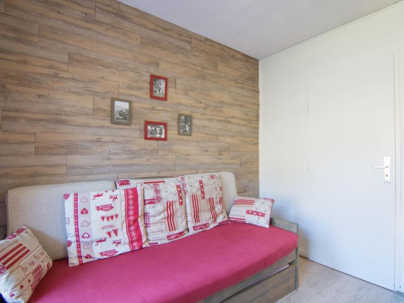 Ski verhuur Appartement 2 kamers 6 personen (38) - Le Curling B - Tignes - Woonkamer