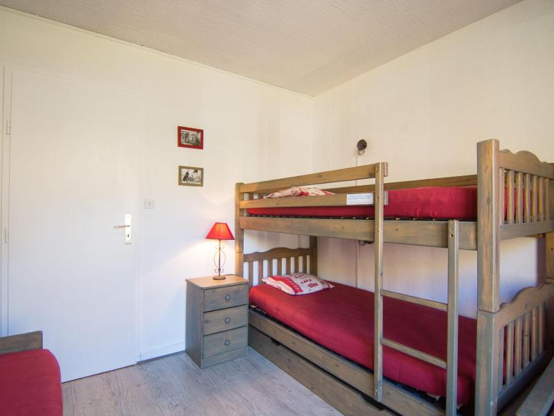 Ski verhuur Appartement 2 kamers 6 personen (38) - Le Curling B - Tignes - Woonkamer