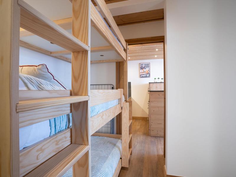 Location au ski Appartement 2 pièces 6 personnes (33) - Le Curling B - Tignes - Cabine