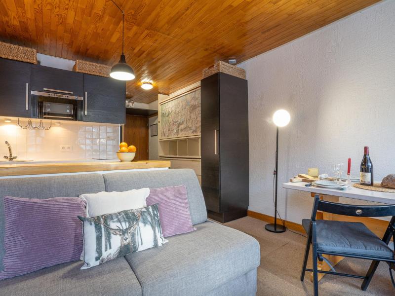 Alquiler al esquí Apartamento 1 piezas para 3 personas (5) - Le Grand Pré - Tignes - Apartamento