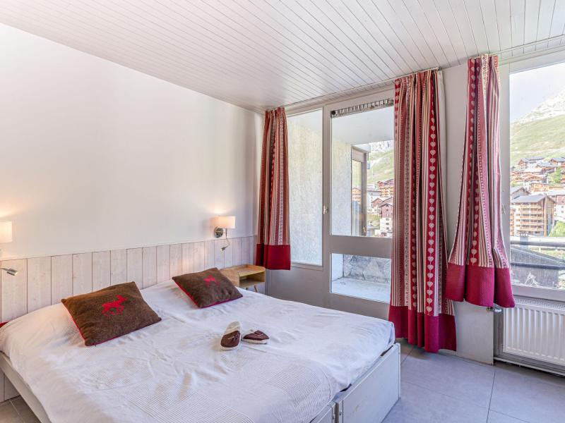 Ski verhuur Appartement 2 kamers 4 personen (6) - Le Grand Pré - Tignes - Kamer