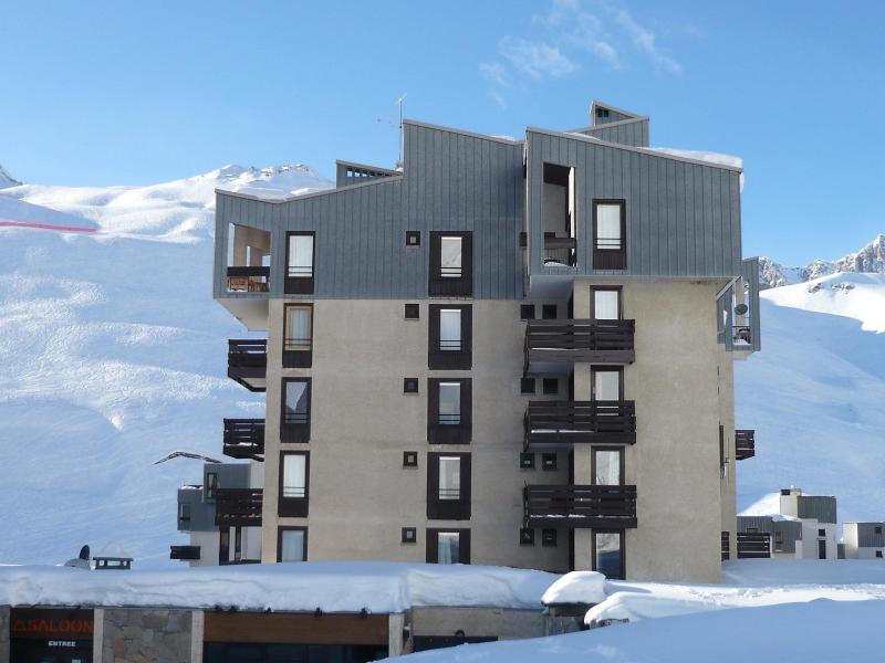 Soggiorno sugli sci Le Grand Tichot A et B - Tignes - Esteriore inverno