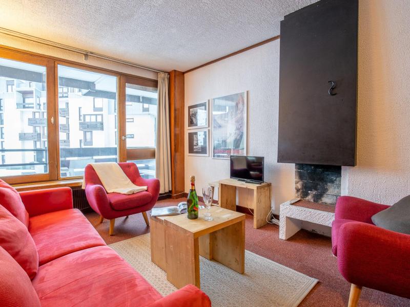 Alquiler al esquí Apartamento 2 piezas para 4 personas (12) - Le Grand Tichot A et B - Tignes - Apartamento