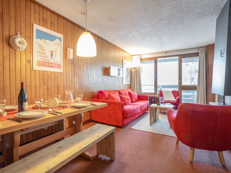 Alquiler al esquí Apartamento 2 piezas para 4 personas (12) - Le Grand Tichot A et B - Tignes - Apartamento