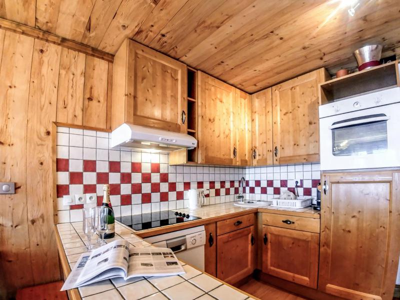 Alquiler al esquí Apartamento 3 piezas para 8 personas (5) - Le Grand Tichot A et B - Tignes - Kitchenette