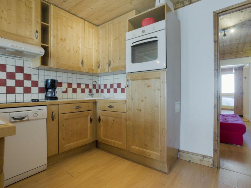 Alquiler al esquí Apartamento 3 piezas para 8 personas (5) - Le Grand Tichot A et B - Tignes - Kitchenette