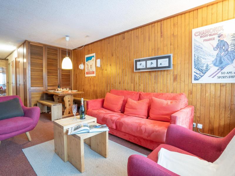 Location au ski Appartement 2 pièces 4 personnes (12) - Le Grand Tichot A et B - Tignes - Appartement