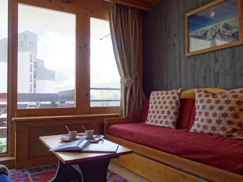 Ski verhuur Appartement 3 kamers 8 personen (5) - Le Grand Tichot A et B - Tignes - Appartementen