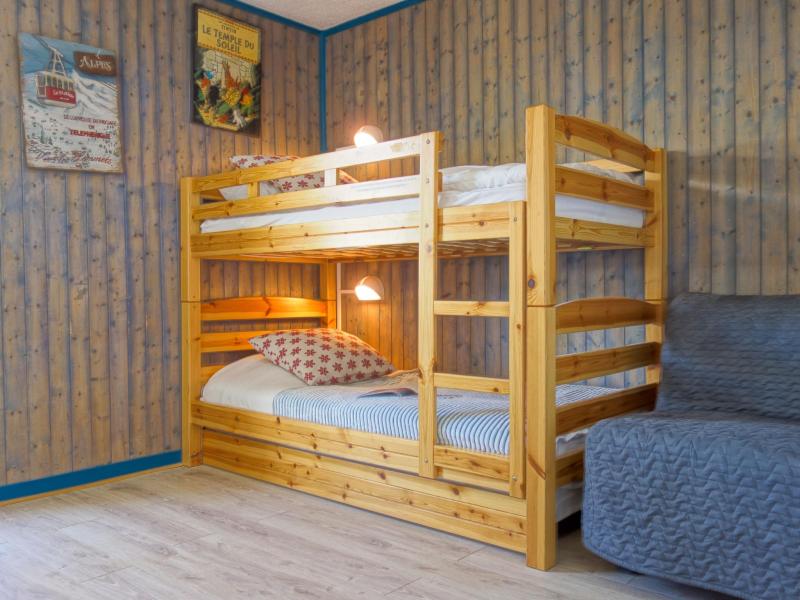 Ski verhuur Appartement 3 kamers 8 personen (5) - Le Grand Tichot A et B - Tignes - Cabine