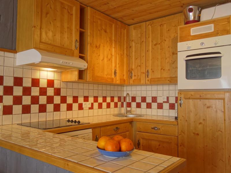 Location au ski Appartement 3 pièces 8 personnes (5) - Le Grand Tichot A et B - Tignes - Kitchenette