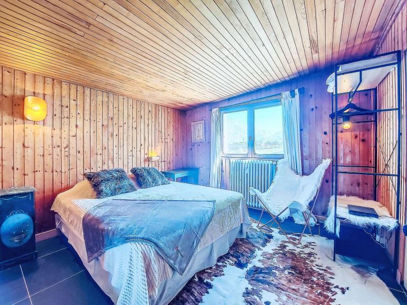 Skiverleih 2-Zimmer-Appartment für 5 Personen (1) - Le Grande Motte - Tignes - Appartement