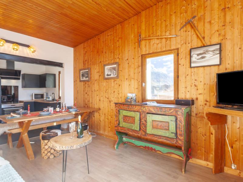 Alquiler al esquí Apartamento 2 piezas para 5 personas (1) - Le Grande Motte - Tignes - Apartamento
