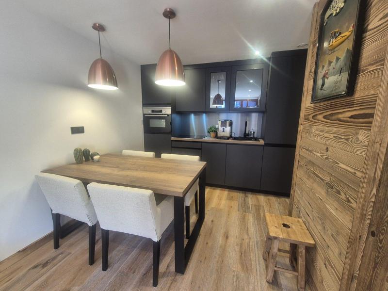 Wynajem na narty Apartament 2 pokojowy kabina 4 osób (1302) - Le Hameau du Borsat 1&2 - Tignes - Kuchnia