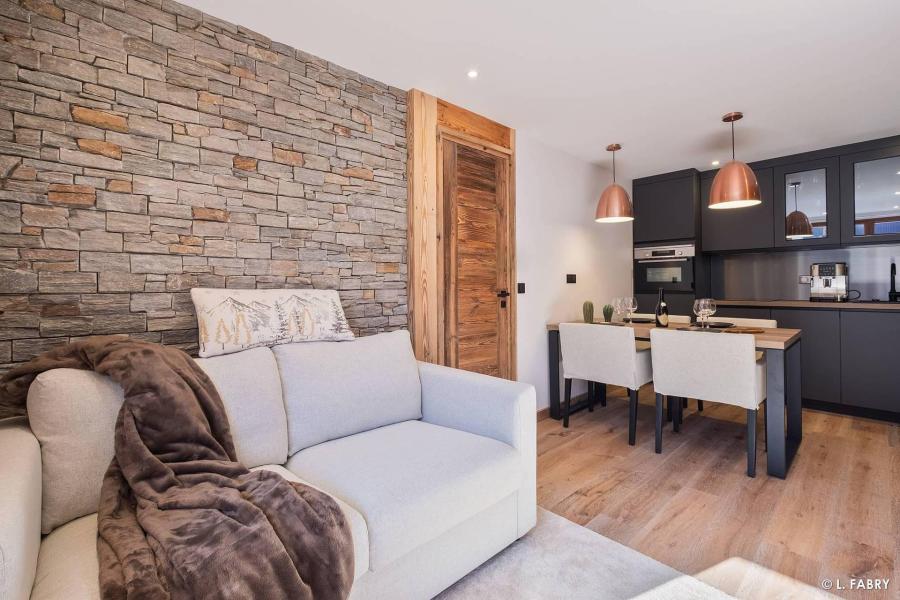 Wynajem na narty Apartament 2 pokojowy kabina 4 osób (1302) - Le Hameau du Borsat 1&2 - Tignes - Pokój