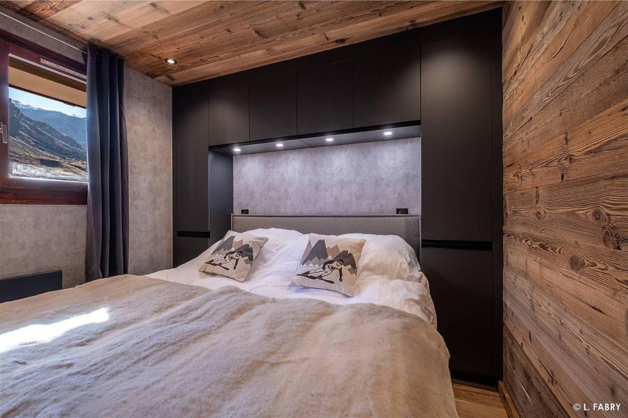 Wynajem na narty Apartament 2 pokojowy kabina 4 osób (1302) - Le Hameau du Borsat 1&2 - Tignes - Pokój