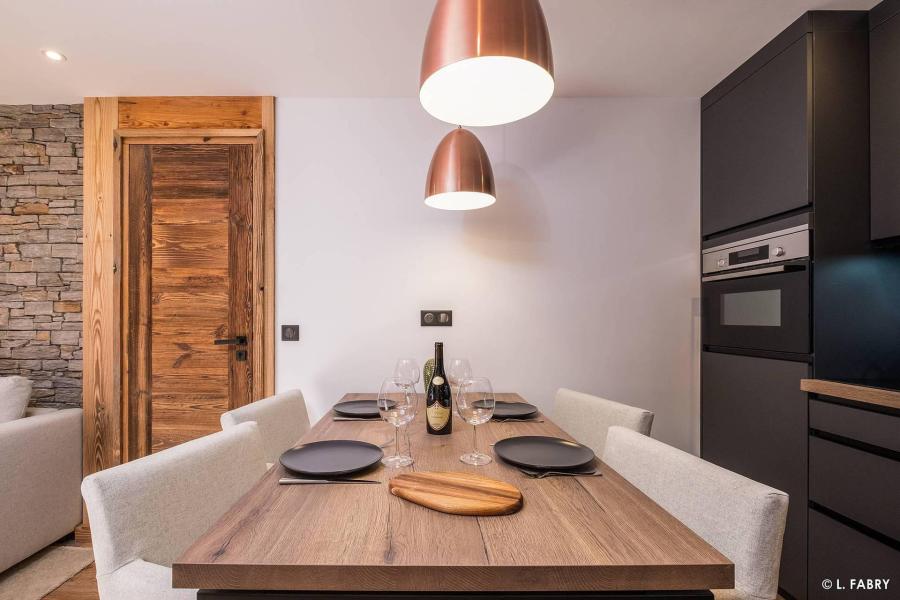 Alquiler al esquí Apartamento 2 piezas cabina para 4 personas (1302) - Le Hameau du Borsat 1&2 - Tignes - Estancia