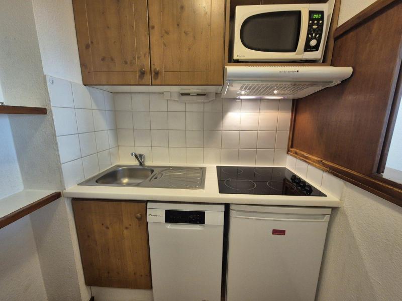 Alquiler al esquí Apartamento cabina para 4 personas (1301) - Le Hameau du Borsat 1&2 - Tignes - Cocina