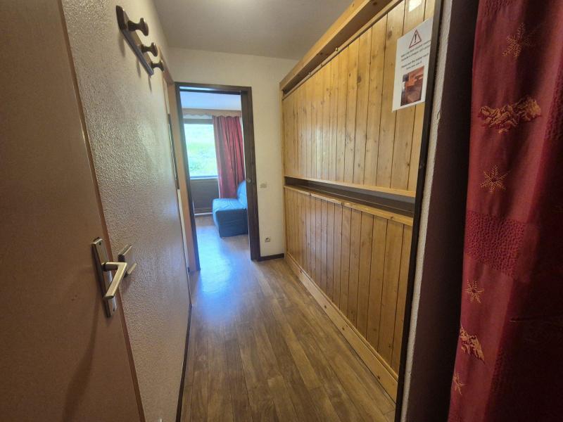 Alquiler al esquí Estudio para 4 personas (1110) - Le Hameau du Borsat 1&2 - Tignes - Habitación