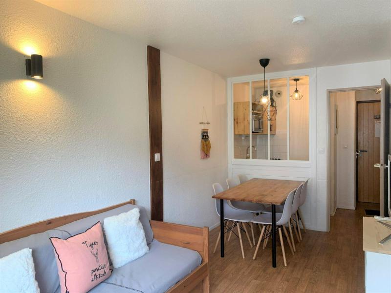 Rent in ski resort 2 room apartment 6 people (3023) - Le Hameau du Borsat 3 - Tignes - Living room