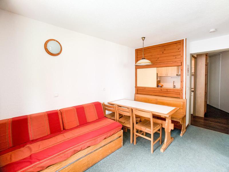 Rent in ski resort 2 room apartment cabin 6 people (3017) - Le Hameau du Borsat 3 - Tignes - Living room