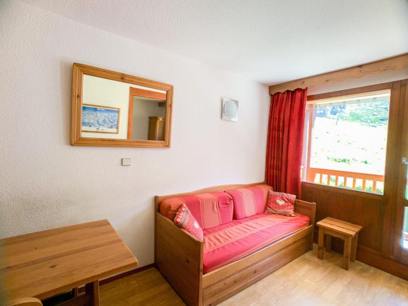 Rent in ski resort 2 room apartment cabin 6 people (3030) - Le Hameau du Borsat 3 - Tignes - Living room