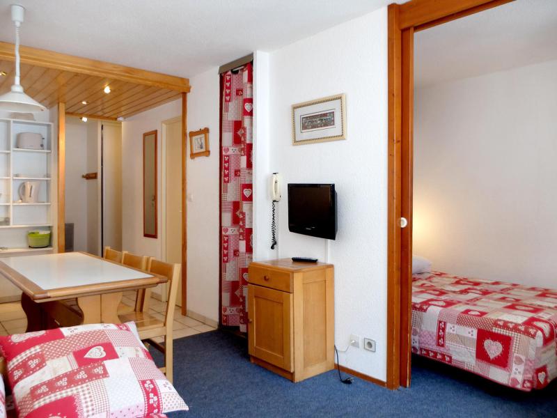 Аренда на лыжном курорте Апартаменты 2 комнат кабин 6 чел. (3032) - Le Hameau du Borsat 3 - Tignes - Салон