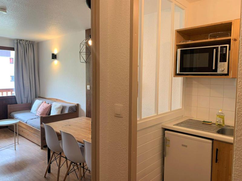 Skiverleih 2-Zimmer-Appartment für 6 Personen (3023) - Le Hameau du Borsat 3 - Tignes - Küche