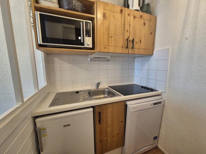 Skiverleih 2-Zimmer-Appartment für 6 Personen (3023) - Le Hameau du Borsat 3 - Tignes - Küche