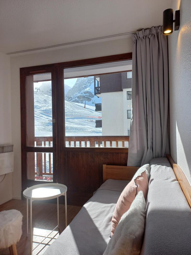 Skiverleih 2-Zimmer-Appartment für 6 Personen (3023) - Le Hameau du Borsat 3 - Tignes - Wohnzimmer