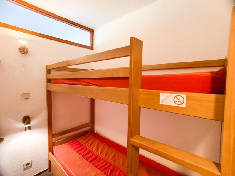 Skiverleih 2-Zimmer-Holzhütte für 6 Personen (3030) - Le Hameau du Borsat 3 - Tignes - Schlafzimmer