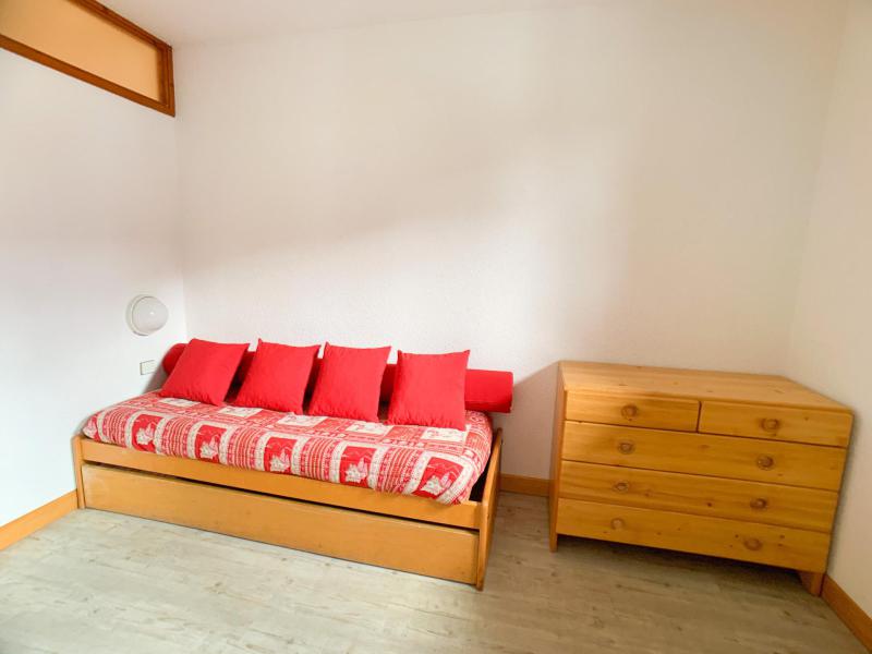 Skiverleih 2-Zimmer-Holzhütte für 6 Personen (3037) - Le Hameau du Borsat 3 - Tignes - Schlafzimmer