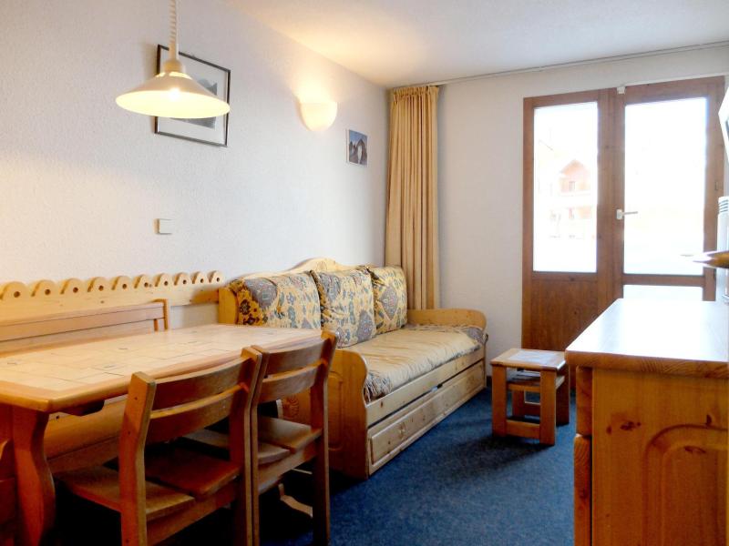 Rent in ski resort Studio cabin 4 people (3004) - Le Hameau du Borsat 3 - Tignes