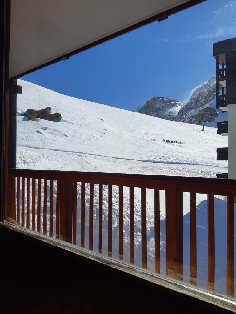 Soggiorno sugli sci Appartamento 2 stanze per 6 persone (3023) - Le Hameau du Borsat 3 - Tignes - Terrazza