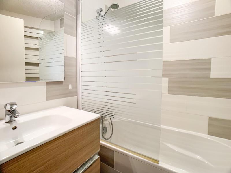 Location au ski Appartement 2 pièces cabine 6 personnes (3017) - Le Hameau du Borsat 3 - Tignes - Salle de bain