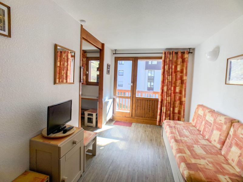 Rent in ski resort Studio cabin 4 people (3024) - Le Hameau du Borsat 3 - Tignes - Living room
