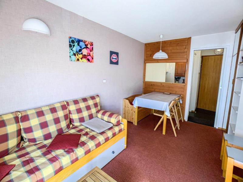 Ski verhuur Studio cabine 4 personen (3016) - Le Hameau du Borsat 3 - Tignes - Woonkamer