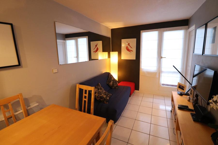 Ski verhuur Studio cabine 4 personen (3027) - Le Hameau du Borsat 3 - Tignes - Woonkamer