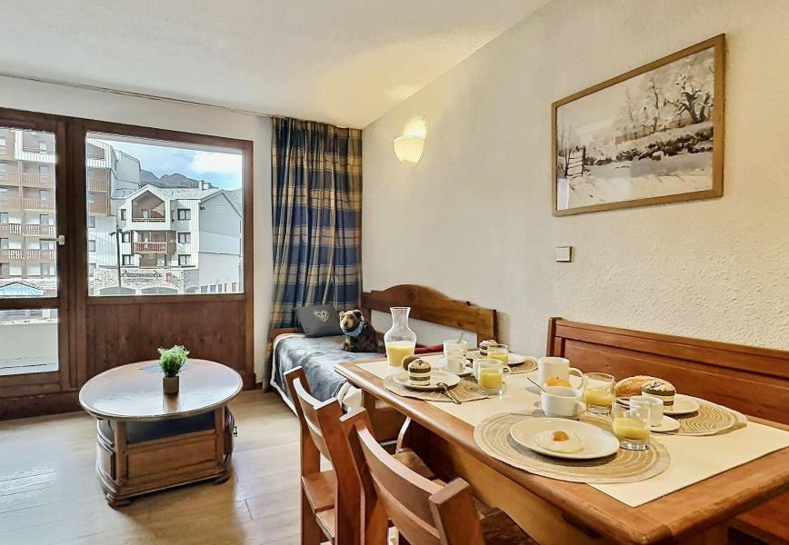 Alquiler al esquí Apartamento cabina para 4 personas (3010) - Le Hameau du Borsat - Tignes - Estancia