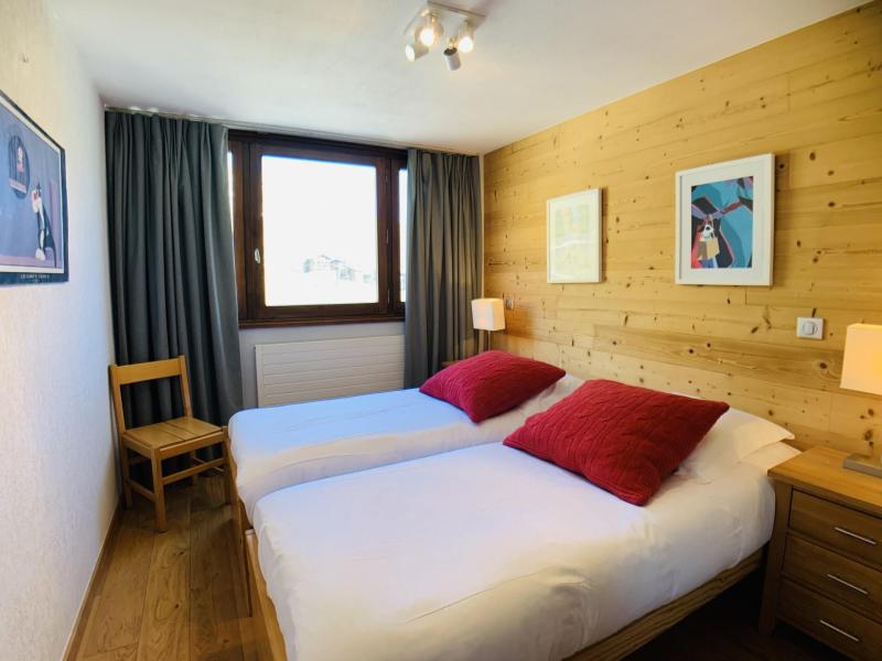 Rent in ski resort 4 room apartment 6 people (801) - Le Palafour - Tignes - Cabin