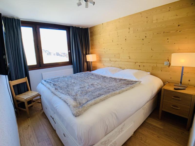 Skiverleih 4-Zimmer-Appartment für 6 Personen (801) - Le Palafour - Tignes - Offener Schlafbereich