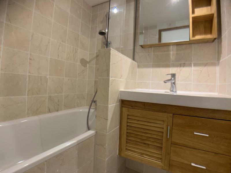 Location au ski Appartement 4 pièces 6 personnes (801) - Le Palafour - Tignes - Salle de bain